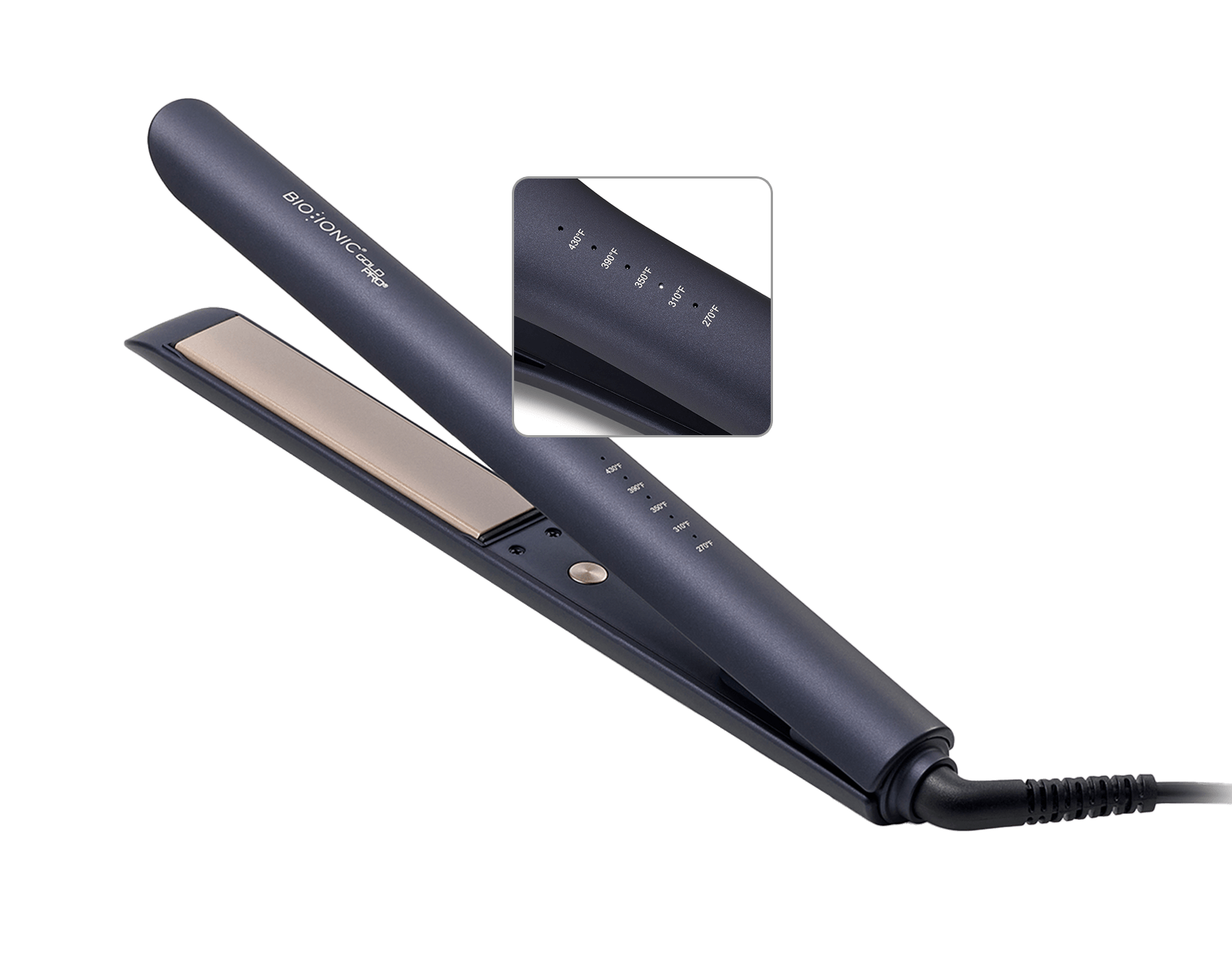 GoldPro Styling Iron